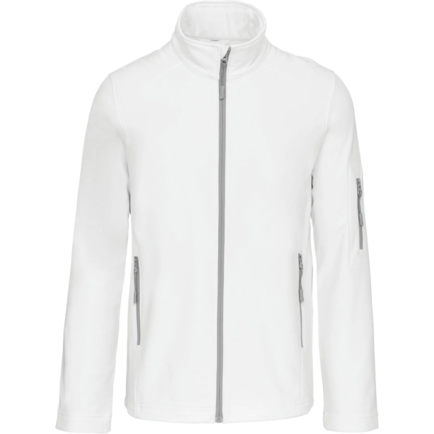 Mens Kariban Fleece Lined Soft Shell Waterproof