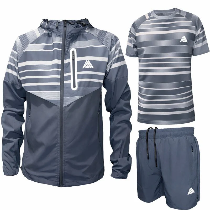 Boys 3 Piece MFF Hooded Tracksuit Set