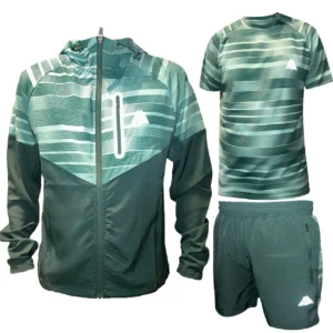 Boys 3 Piece MFF Hooded Tracksuit Set
