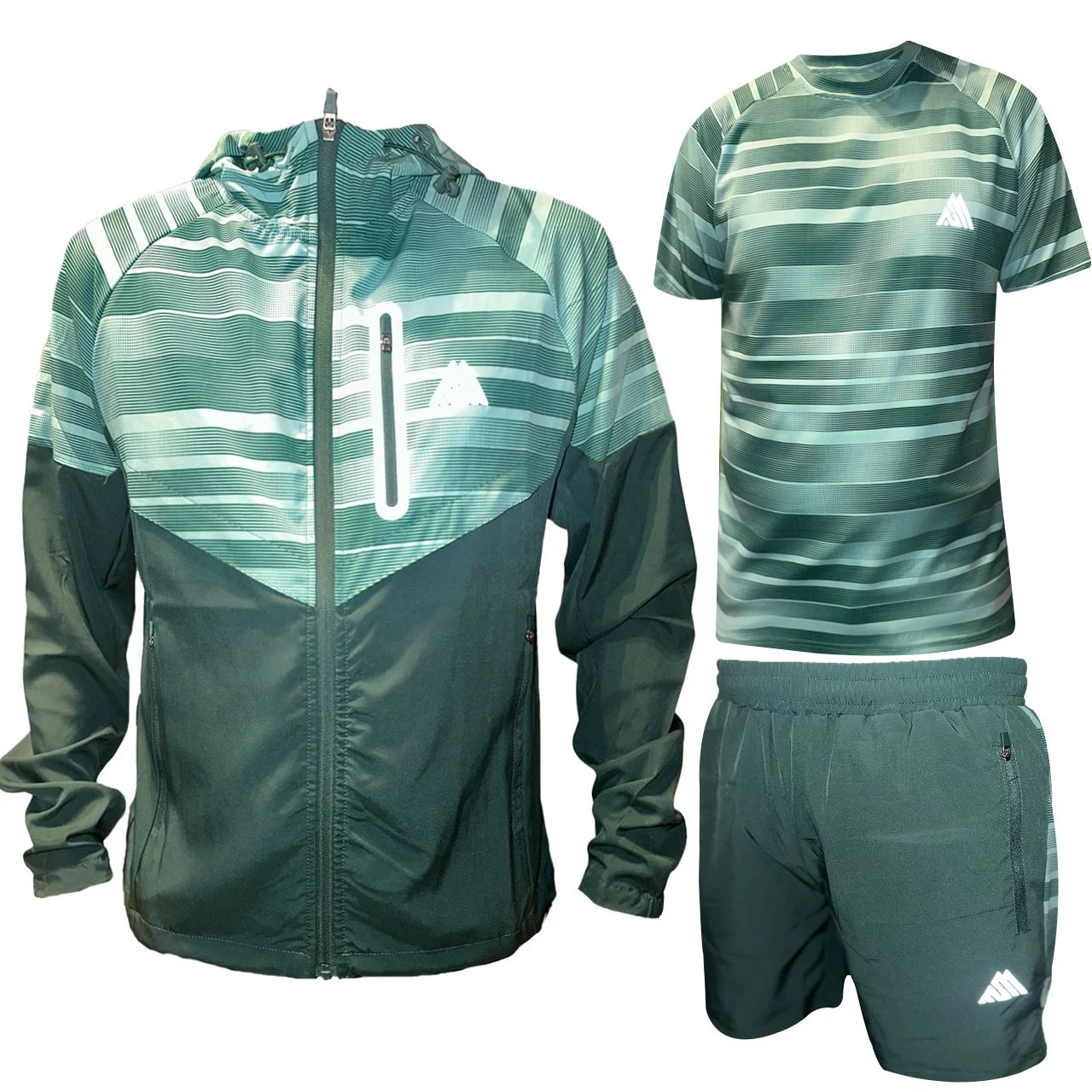 Boys 3 Piece MFF Hooded Tracksuit Set
