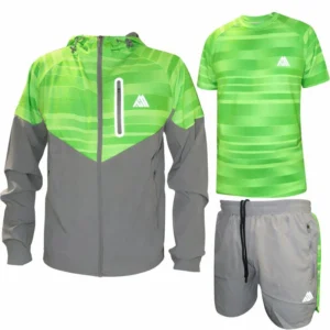 Boys 3 Piece MFF Hooded Tracksuit Set