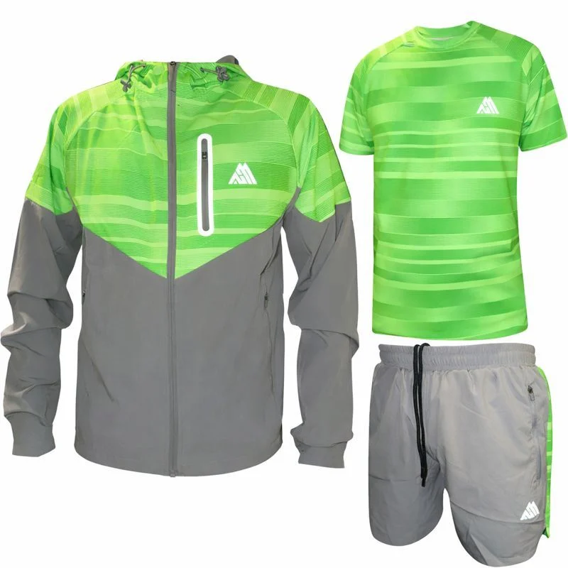 Boys 3 Piece MFF Hooded Tracksuit Set