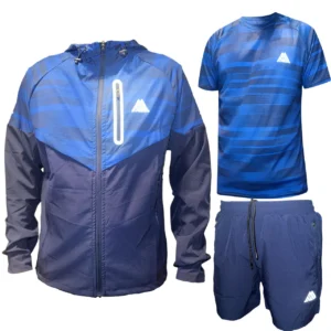 Boys 3 Piece MFF Hooded Tracksuit Set