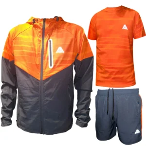 Boys 3 Piece MFF Hooded Tracksuit Set