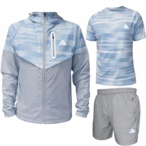 Boys 3 Piece MFF Hooded Tracksuit Set