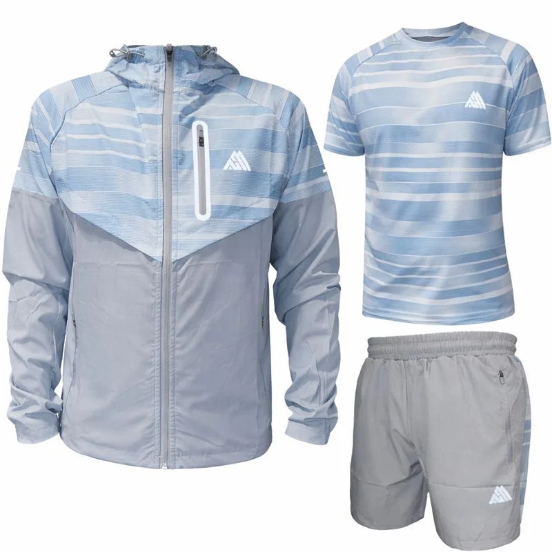 Boys 3 Piece MFF Hooded Tracksuit Set