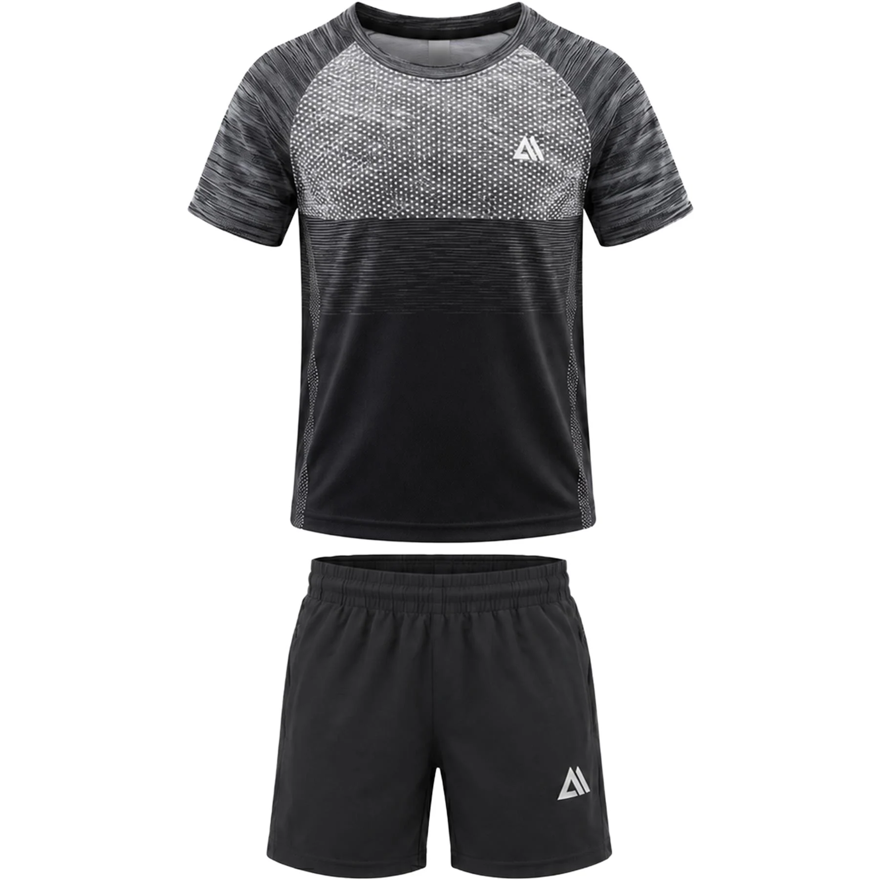 Boys Jabal Apex Stretch Short Set