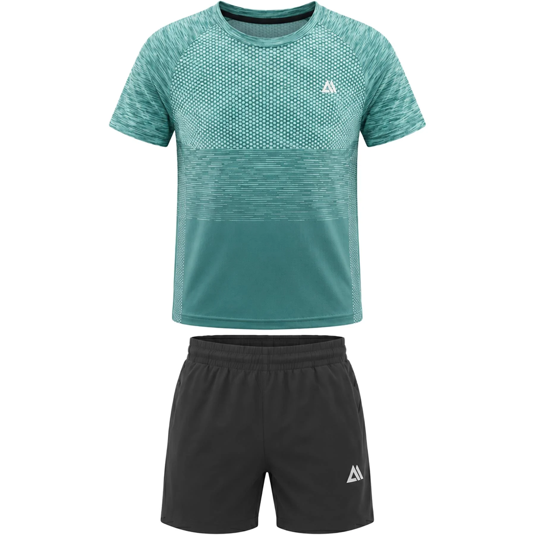 Boys Jabal Apex Stretch Short Set