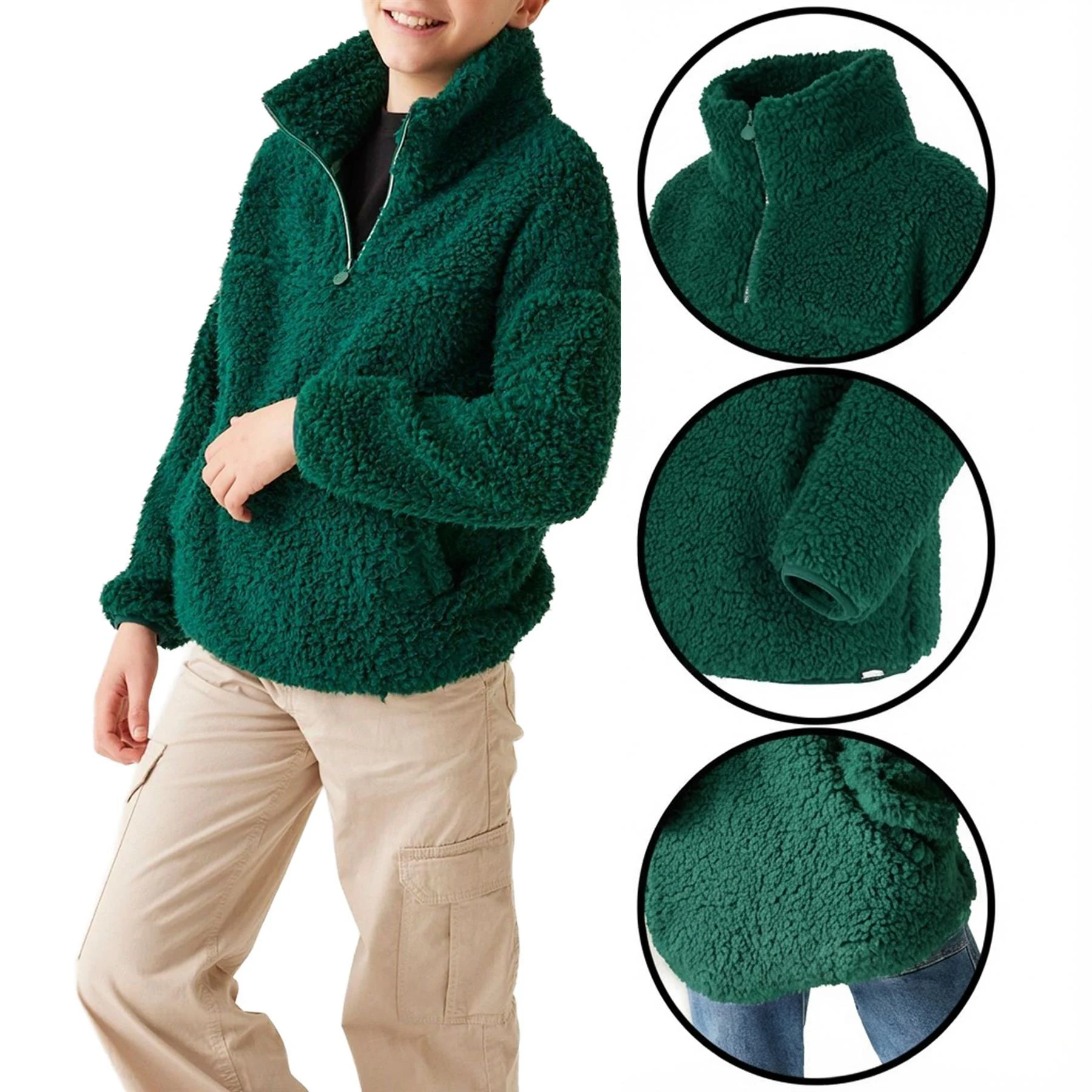 Boys Regatta Kaliza Jacket