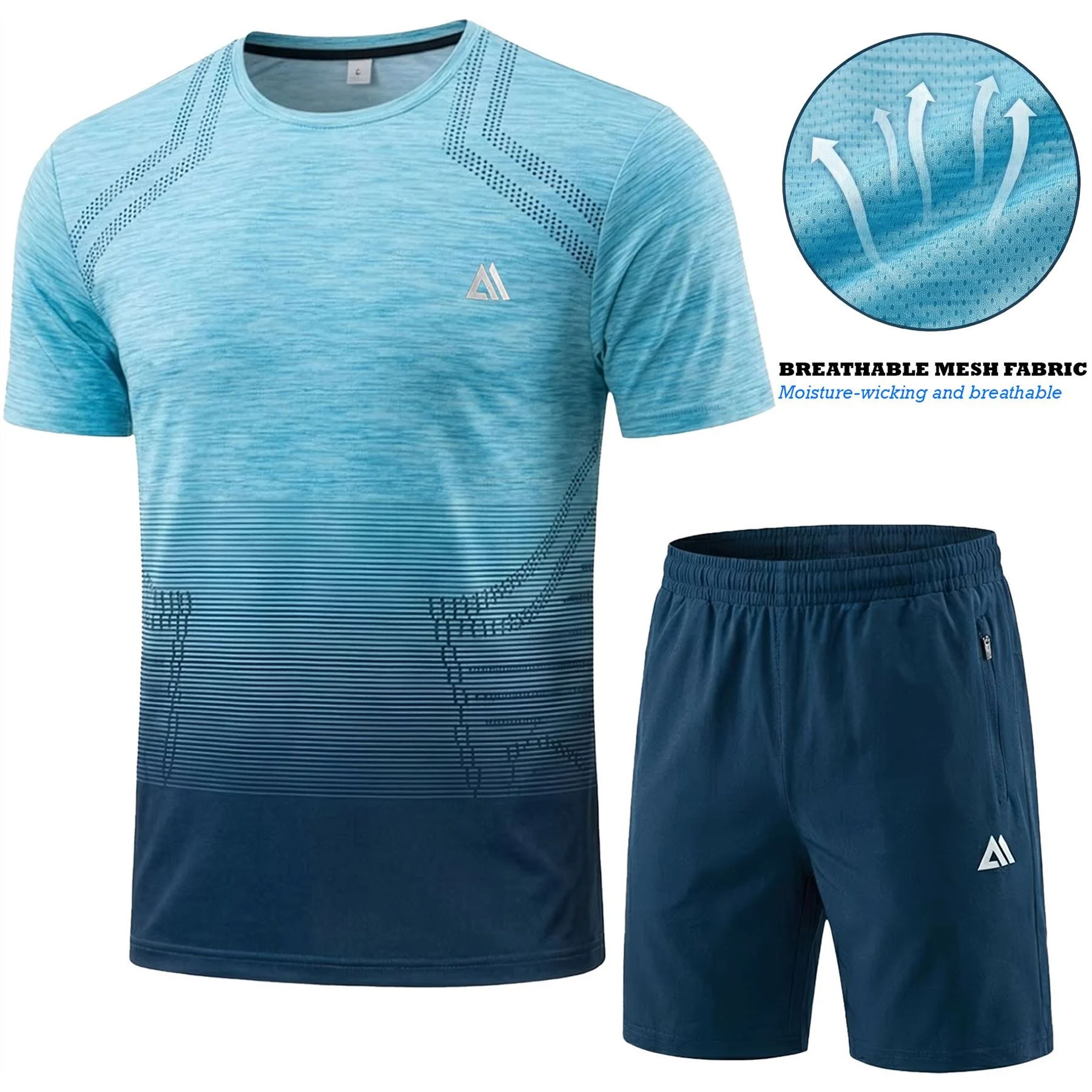 Boys Jabal Sublimation Quick Dry Stretch Short