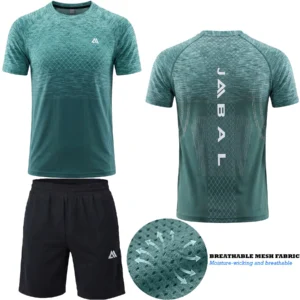 Boys Jabal Trail Quick Dry Stretch Short