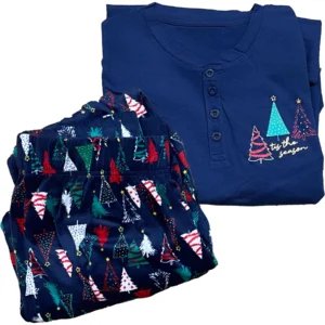 Womens Lounge Pyjama Set