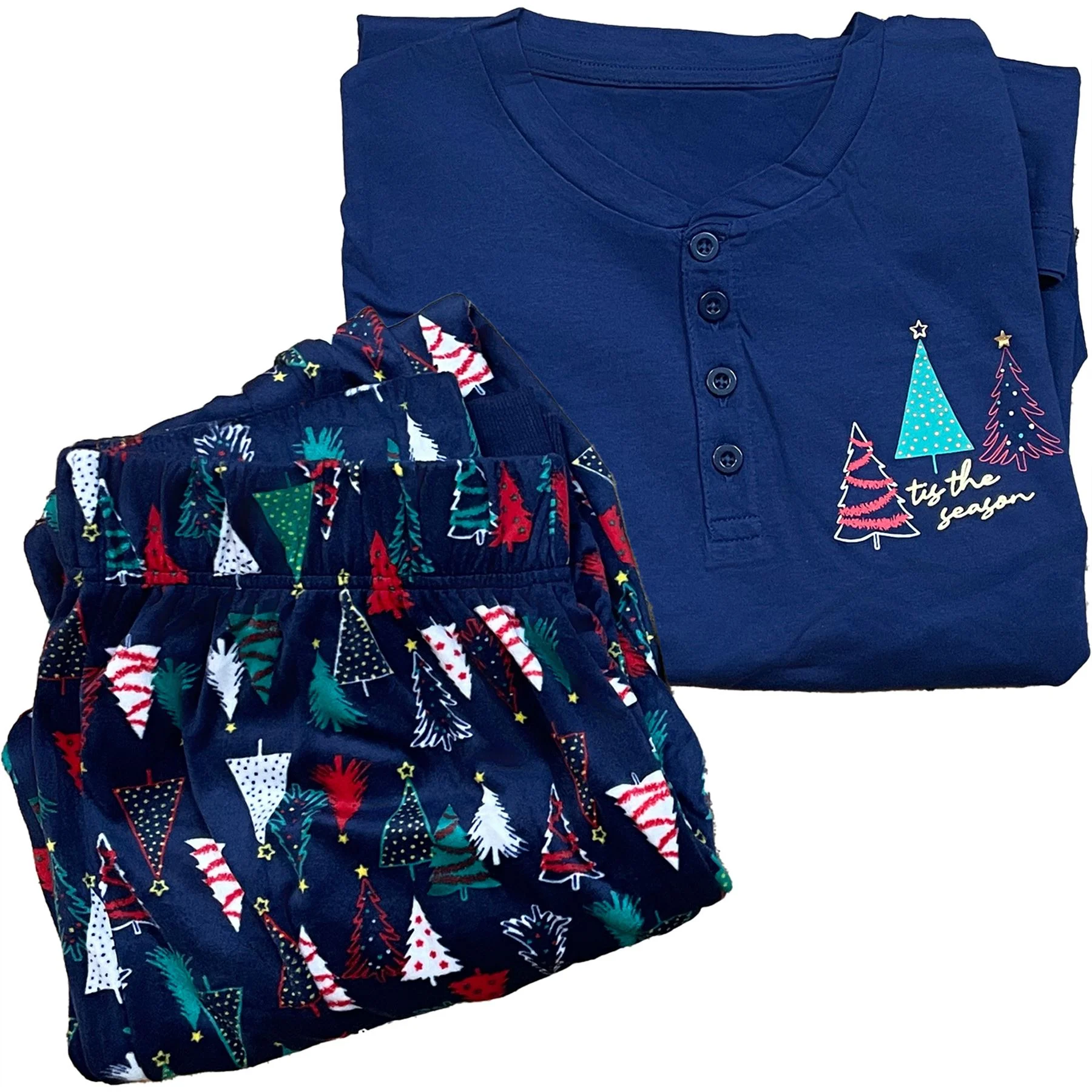 Womens Lounge Pyjama Set