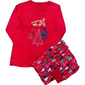 Womens Lounge Pyjama Set