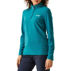 Womens Regatta Quarter Zip Jacket