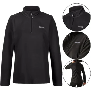Womens Regatta Quarter Zip Jacket