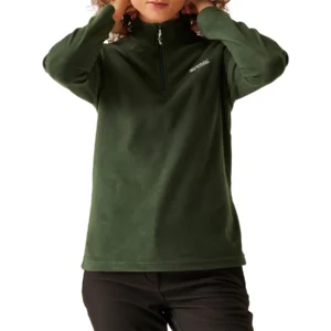 Womens Regatta Quarter Zip Jacket