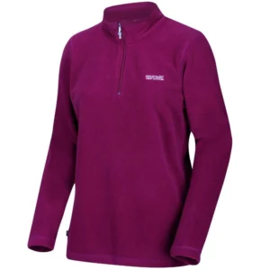 Womens Regatta Quarter Zip Jacket