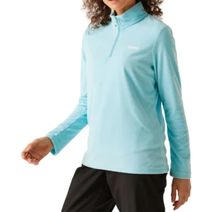 Womens Regatta Quarter Zip Jacket