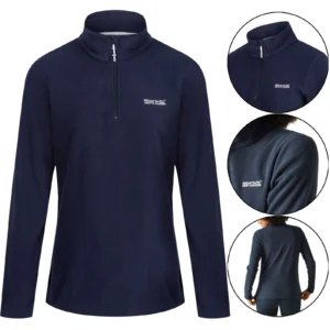 Womens Regatta Quarter Zip Jacket