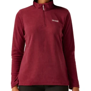 Womens Regatta Quarter Zip Jacket