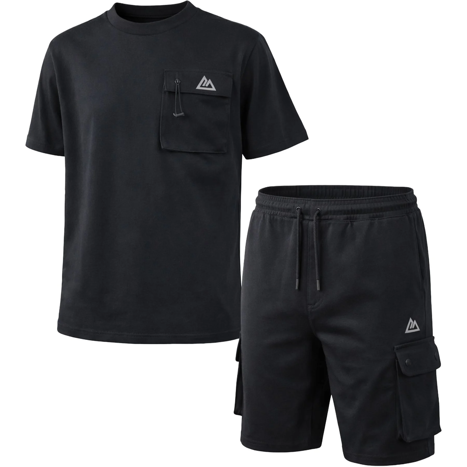 Mens Lance Cargo Short Set