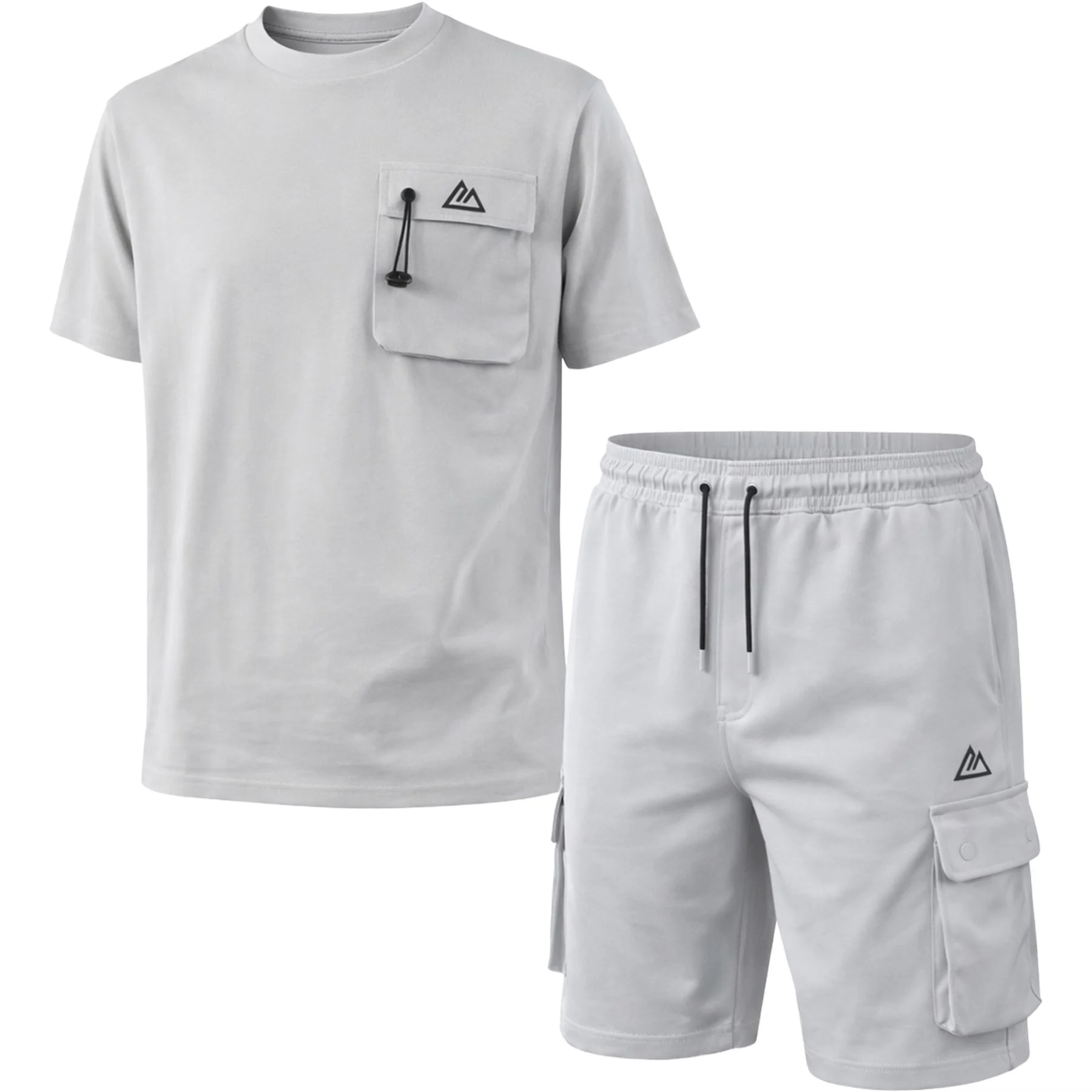 Mens Lance Cargo Short Set