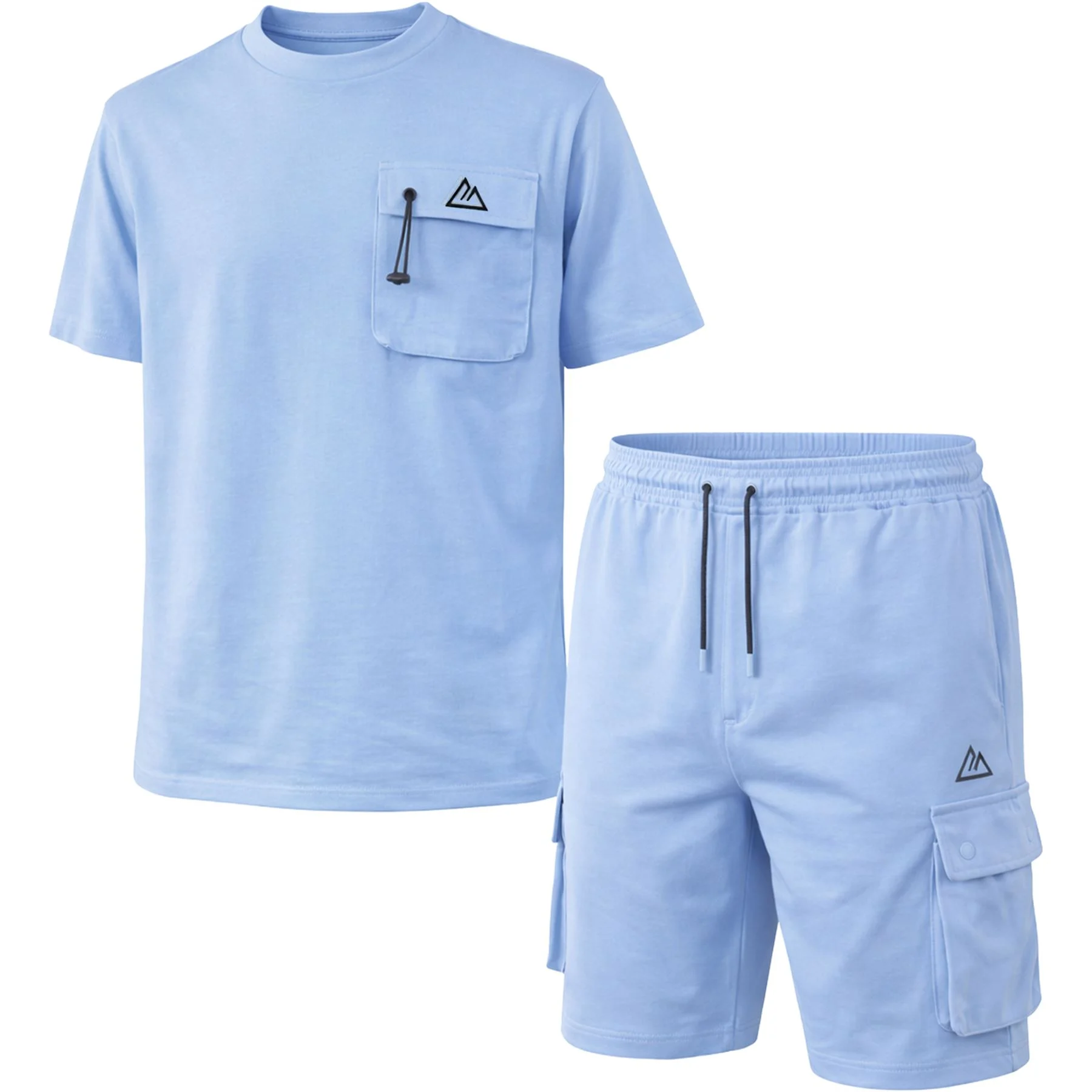 Mens Lance Cargo Short Set