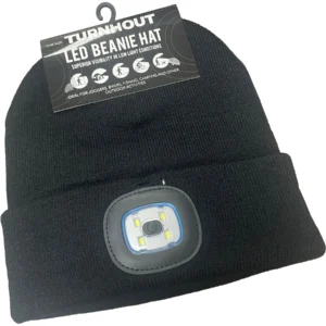 Unisex LED Beanie Hat