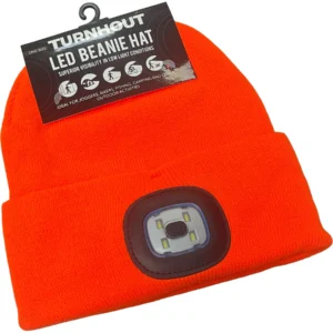 Unisex LED Beanie Hat