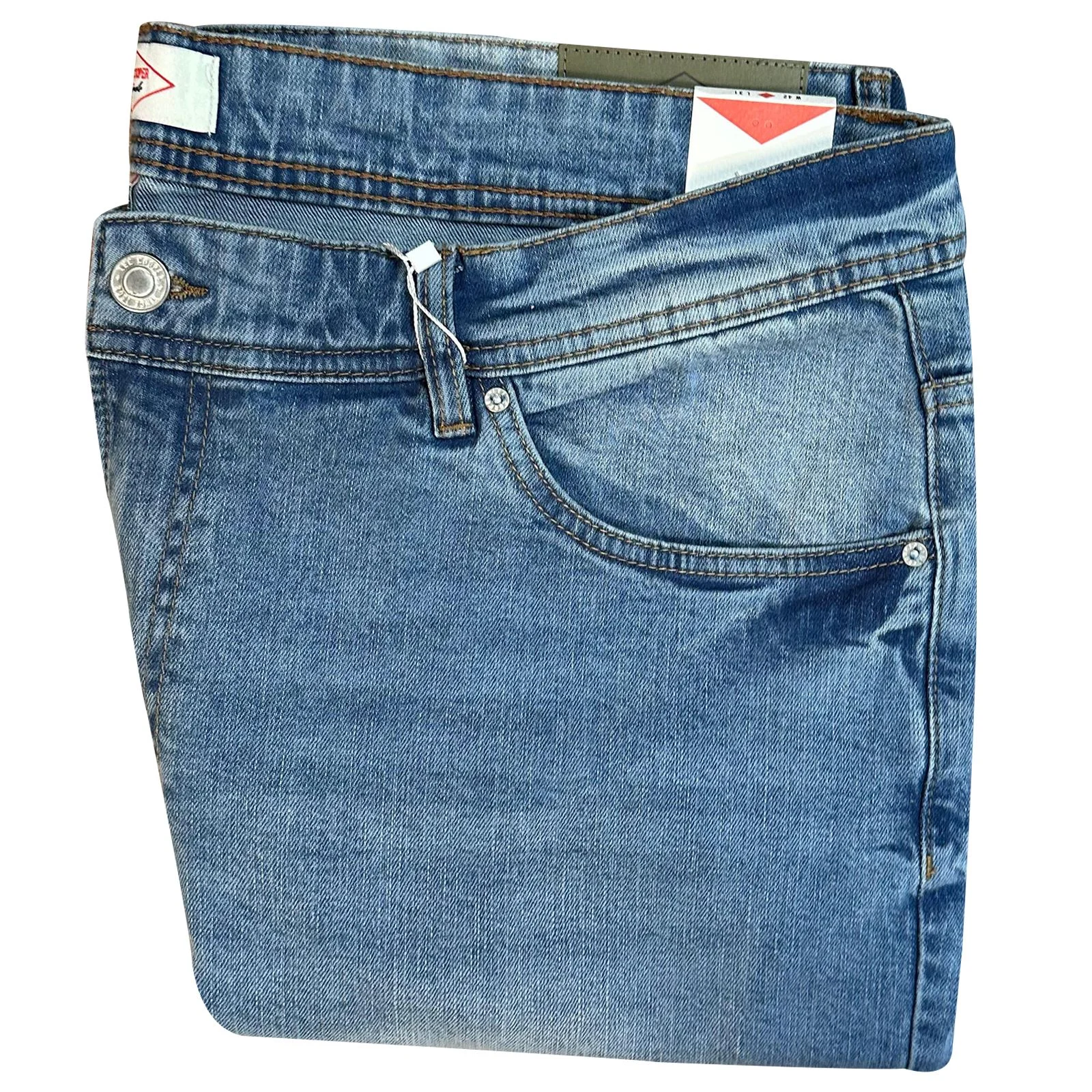 Mens Lee Cooper Stretch Jeans