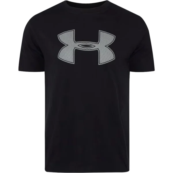 Mens Under Armour Logo T Shirt