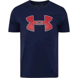 Mens Under Armour Logo T Shirt