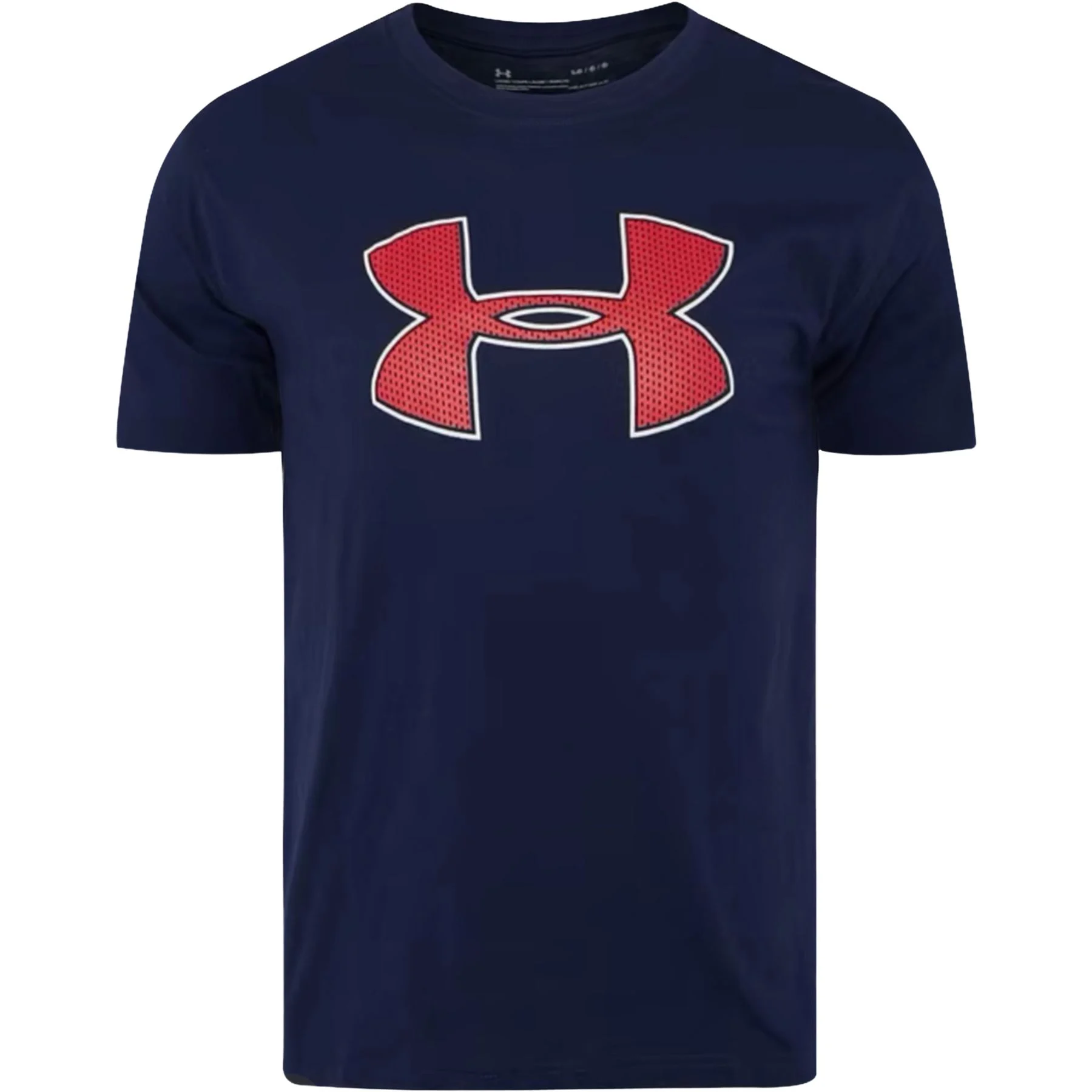 Mens Under Armour Logo T Shirt