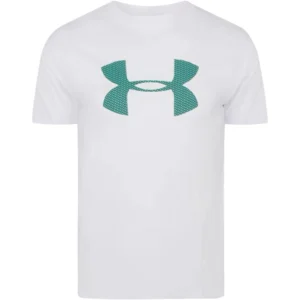 Mens Under Armour Logo T Shirt