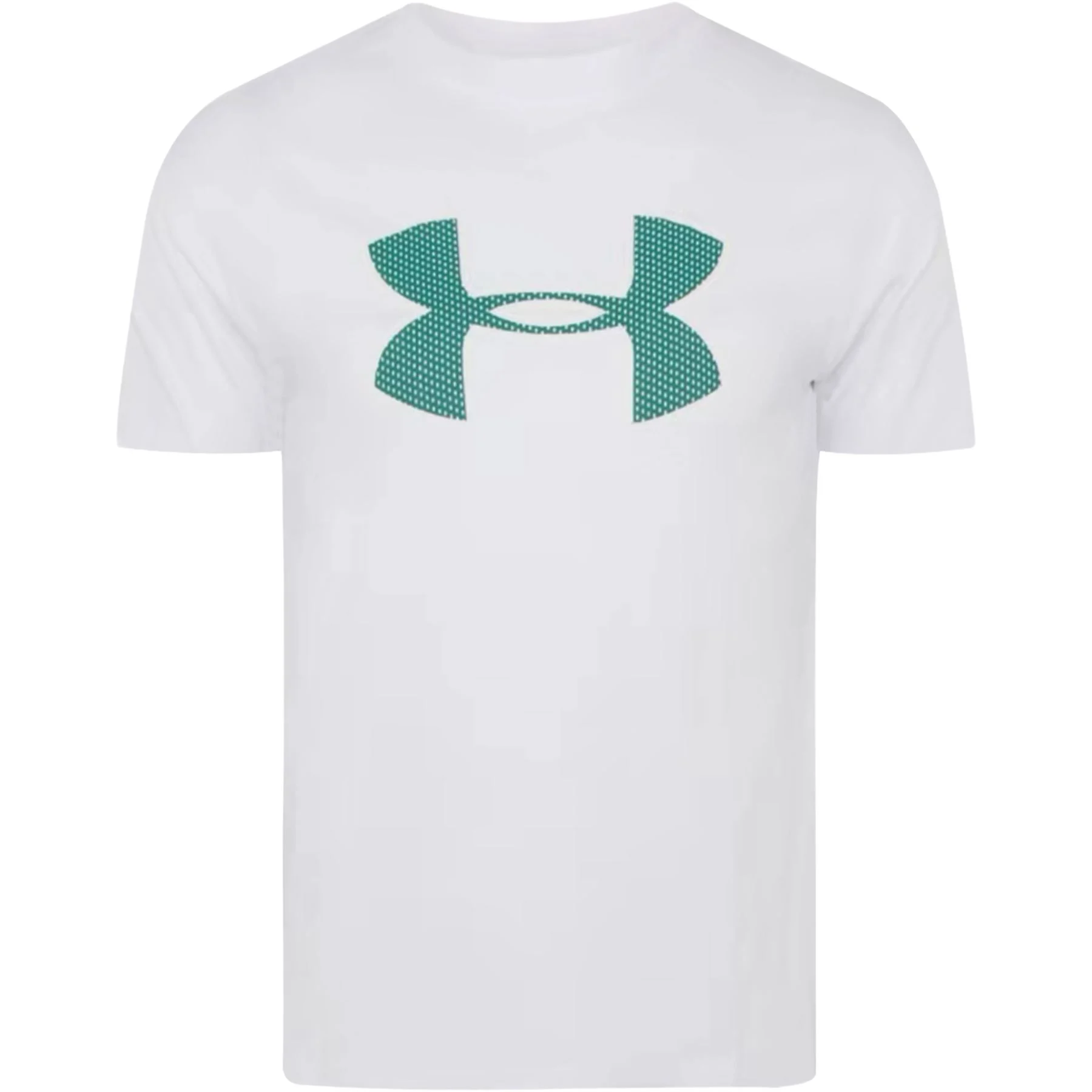 Mens Under Armour Logo T Shirt