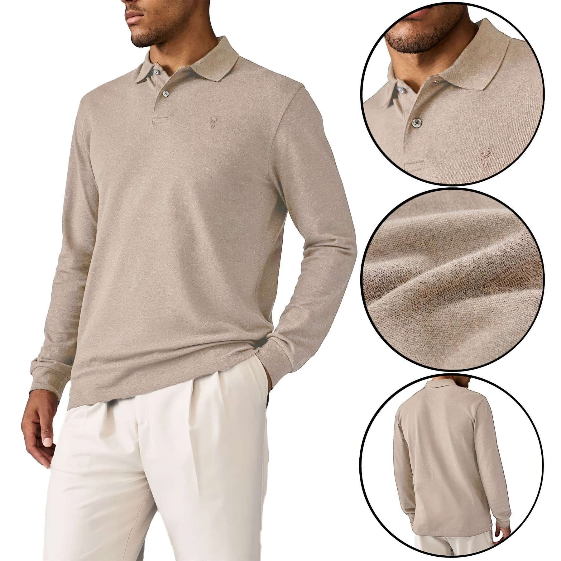 Mens Next Polo Big Size Polo Shirt