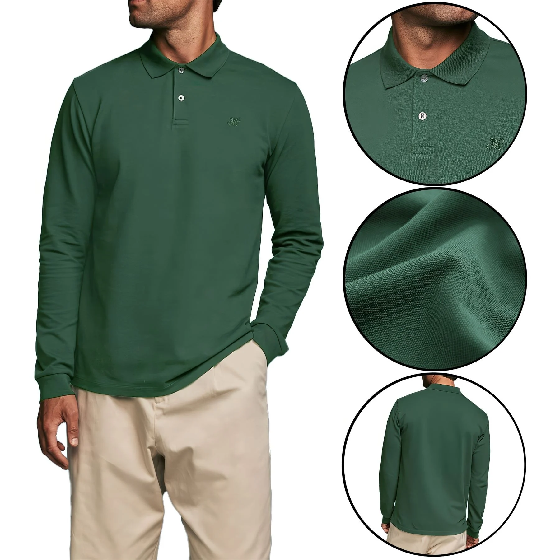 Mens Next Polo Big Size Polo Shirt