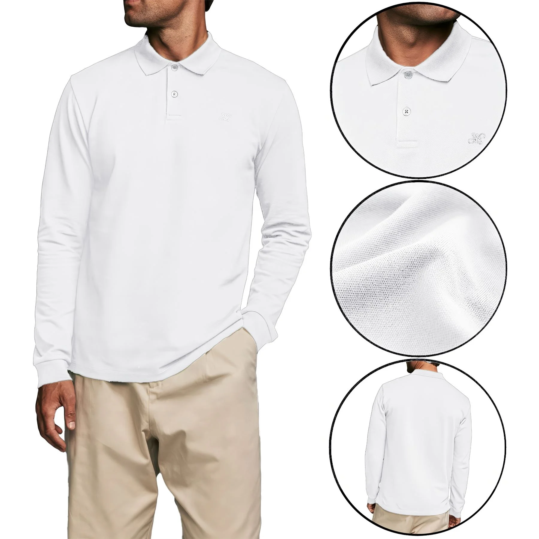 Mens Next Polo Big Size Polo Shirt