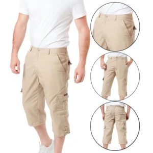 Mens Cargo Shorts