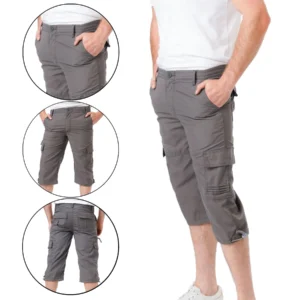 Mens Cargo Shorts