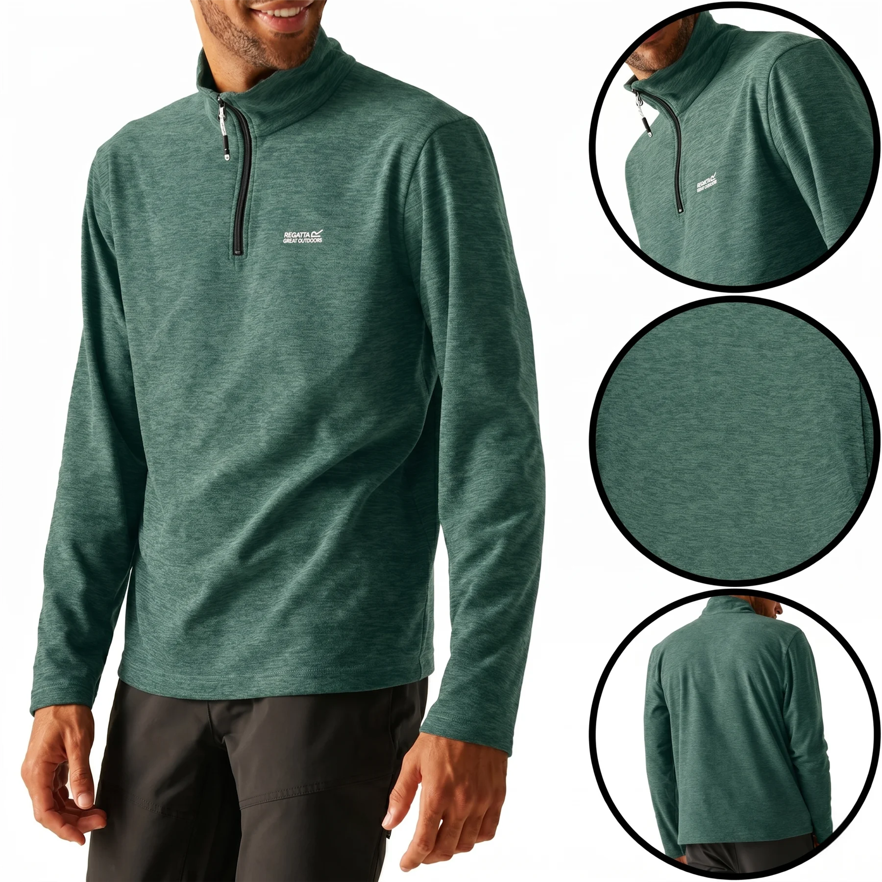 Mens Regatta Marl Jacket