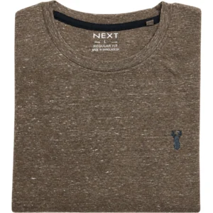Mens Next Marl T Shirt