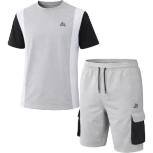 Mens Memphis Cargo Short Set