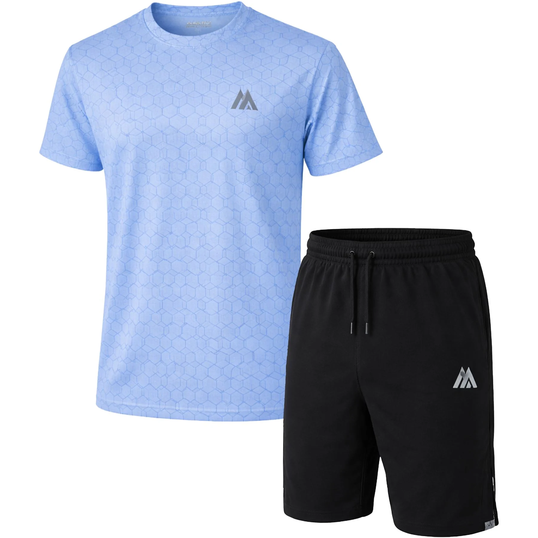 Mens 2 Piece MNTRX 1000 Stretch Short