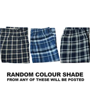 Mens Marks and Spencer Brushed Pyjama Bottoms