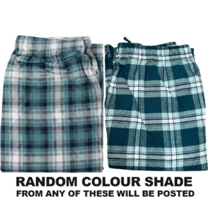 Mens Marks and Spencer Brushed Pyjama Bottoms