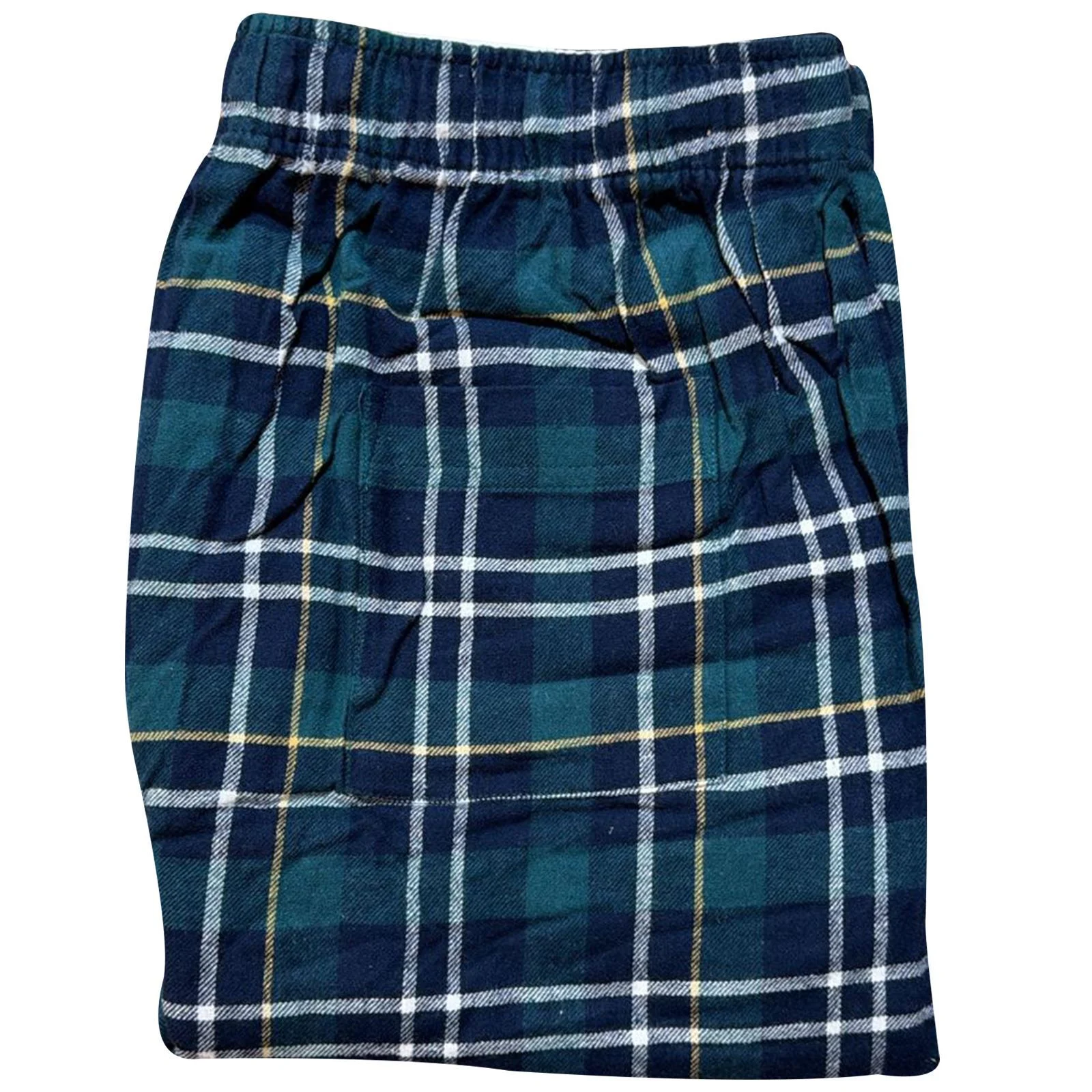 Mens Marks and Spencer Brushed Pyjama Bottoms