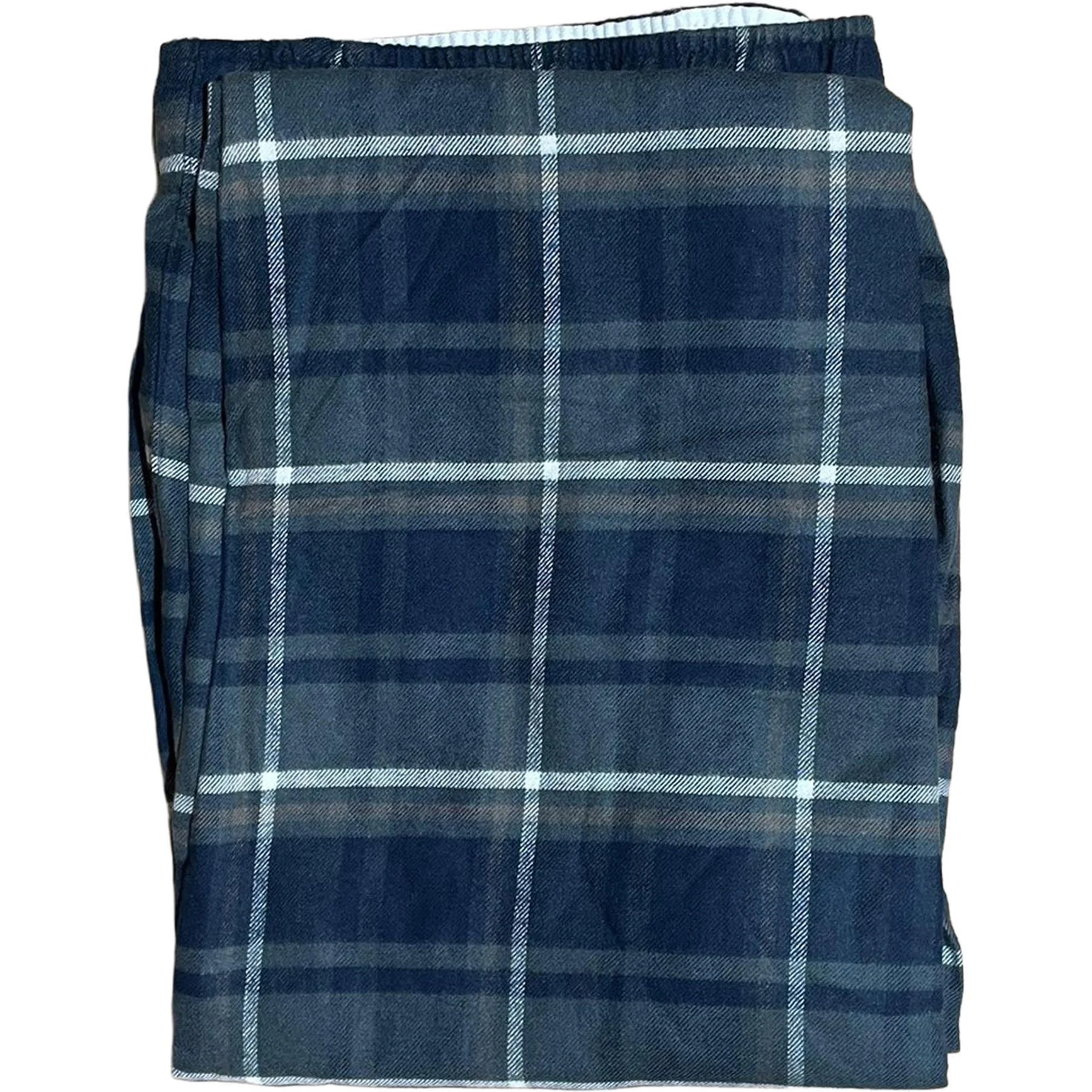 Mens Marks and Spencer Brushed Pyjama Bottoms