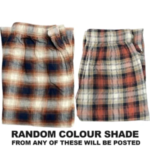 Mens Marks and Spencer Brushed Pyjama Bottoms